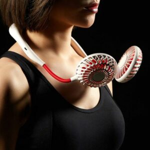 Ventilador Portátil Recargable WT-48