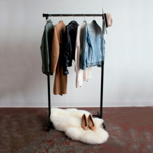 Perchero Doble WT-138