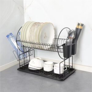 Escurreplatos Metálico WT-167