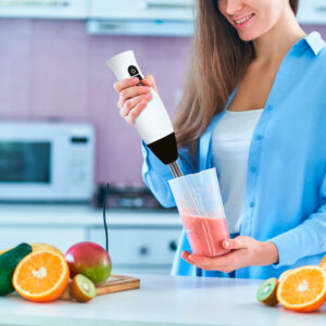 Batidora de Mano con Jarra WT-192